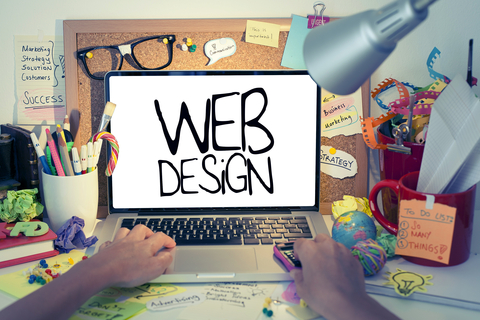 Designing a Business Opportunity Website