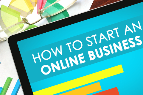 Starting a Home Business Online the Easy Way