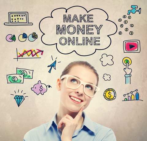 It is Possible to Earn Income Online