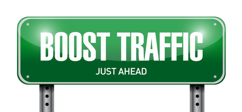 Get More Traffic Fast with Guest Posts
