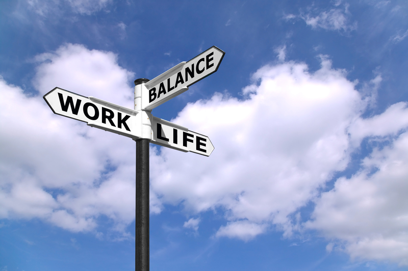 Balance Home Business and Family Life