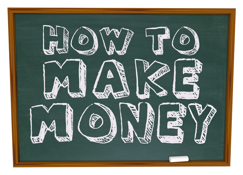 How to Make Money Before You Have Products to Sell