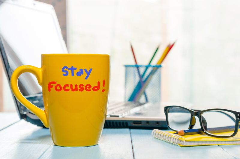 How to Stay Focused on Your Home Business Goals