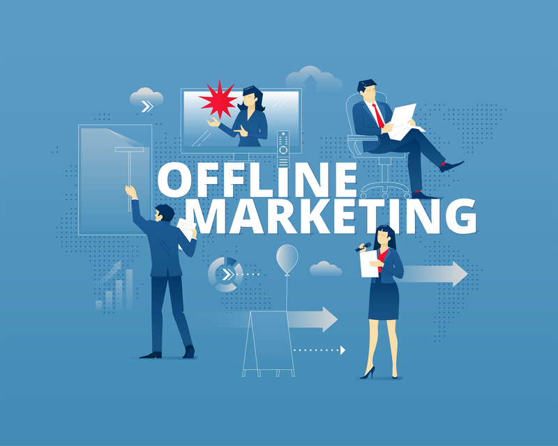 Offline Marketing – How to Sell $5000+ a Month Using a Menu & “The 21 Day Trick”