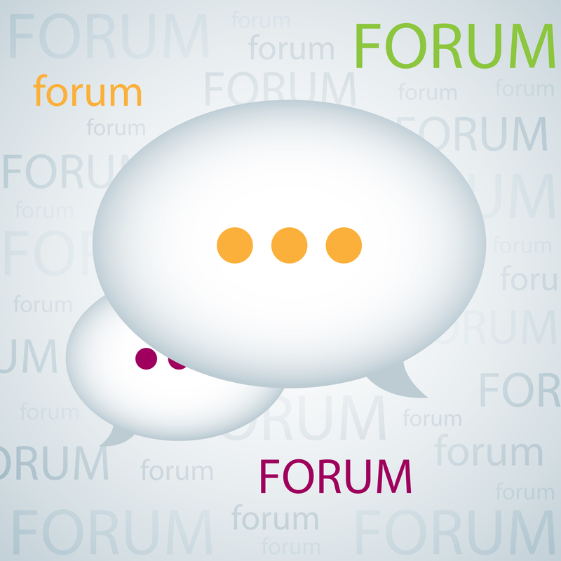 Promoting Affiliate Products with Forums