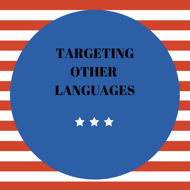 You Can Boost The Visitors To Your Blog or Videos By Targeting Other Languages