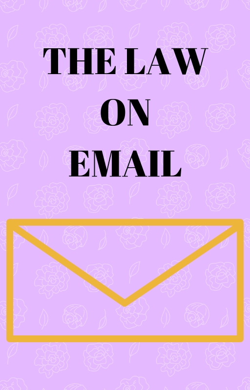 What To Know About The Law On Email