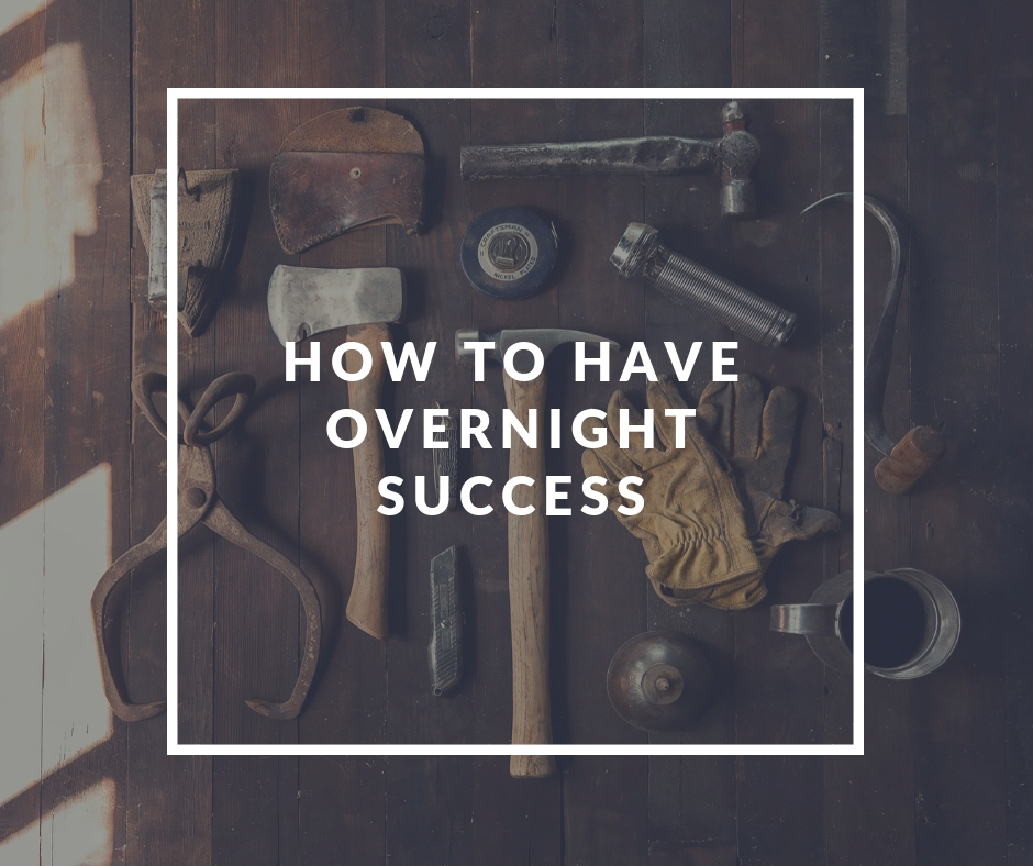 How To Have Overnight Success In Your Online Enterprise Today