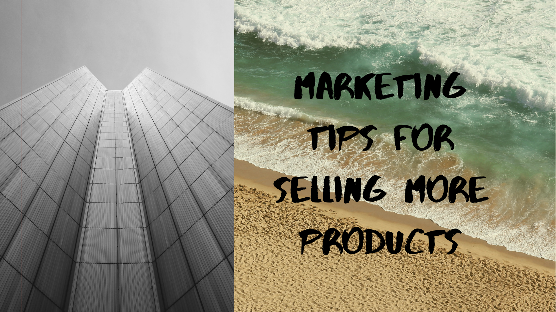 Marketing Tips For Selling More Products