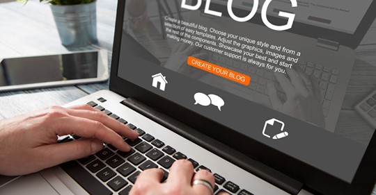 How To Make Blogging Easier.
